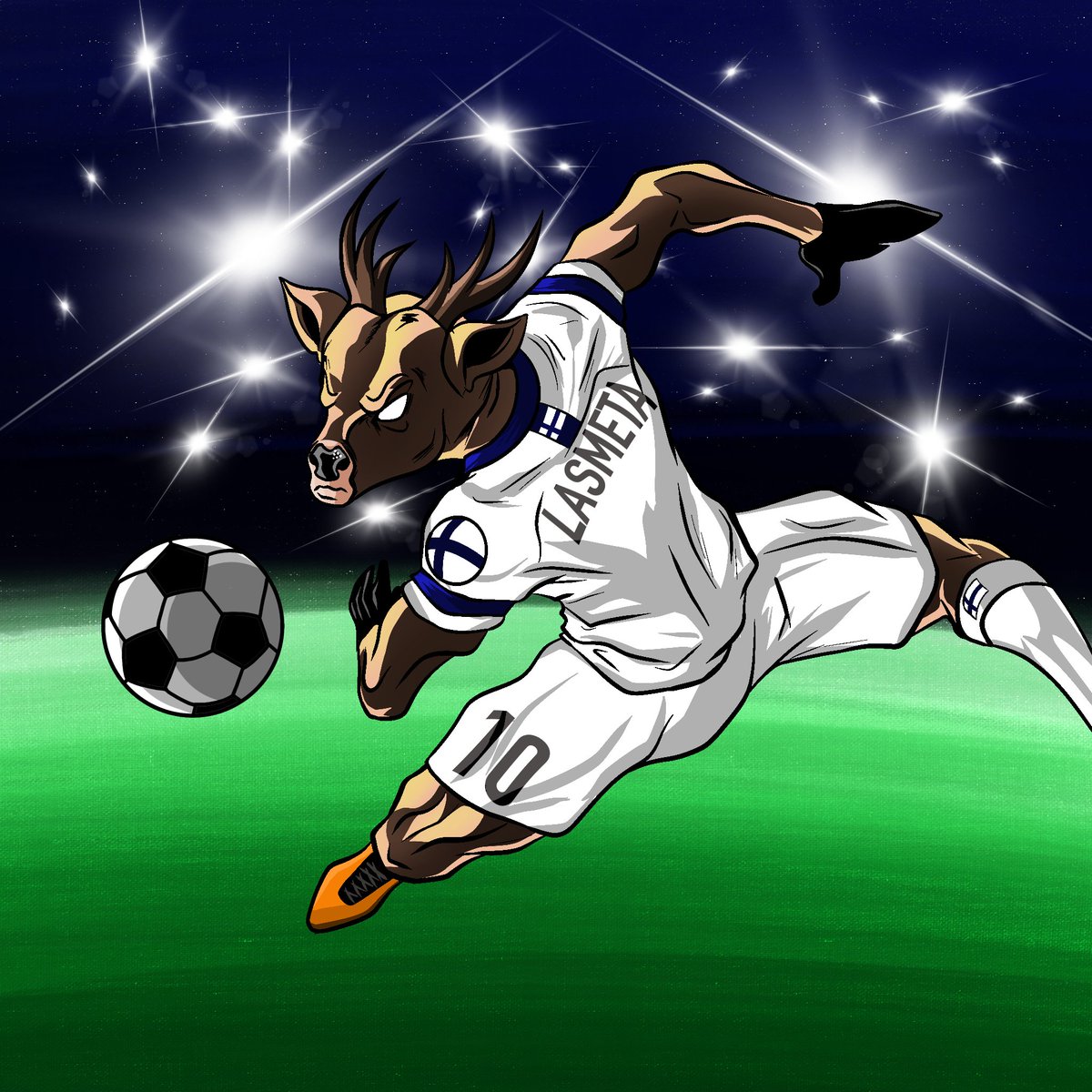 LASMETA 🦌💿 tweet media