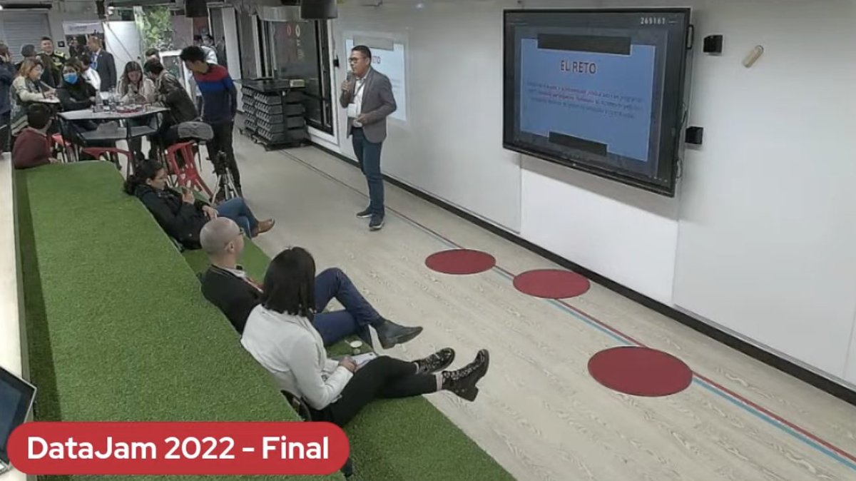 sikuaninet's tweet image. Continua PDET transparencia y paz: Estrategia pilosa que consulte, filtre y extraiga información y datos para ofrecerles a través de una aplicación a los municipios PDET. #DataJam2022