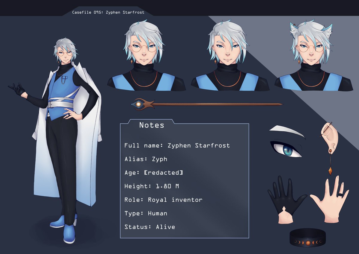 Zyphen Starfrost tweet media