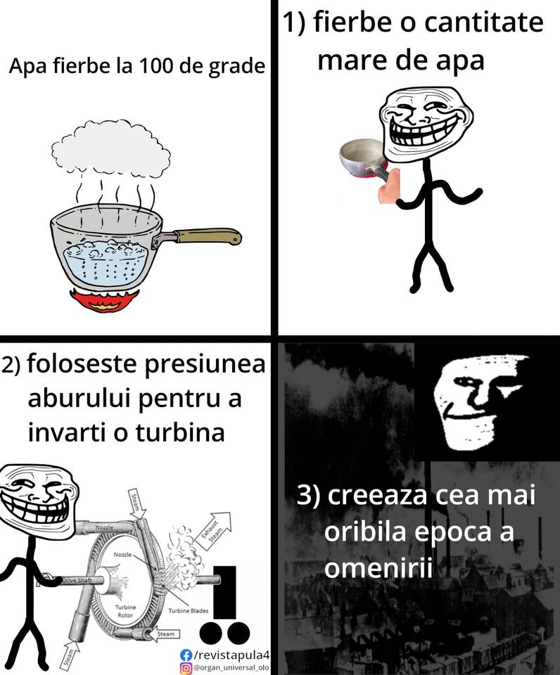revistapula5's tweet photo. revolutia industriala si consecintele ei au distrus vestul https://t.co/6I3CKpccnr