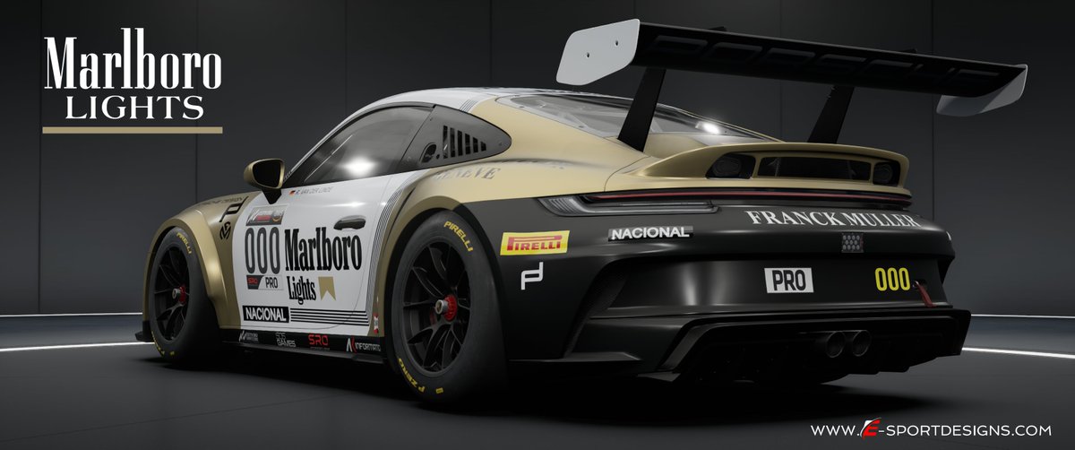 latest free to use Porrsche ... 

Files will be available via the website soon ...

e-sportdesigns.com