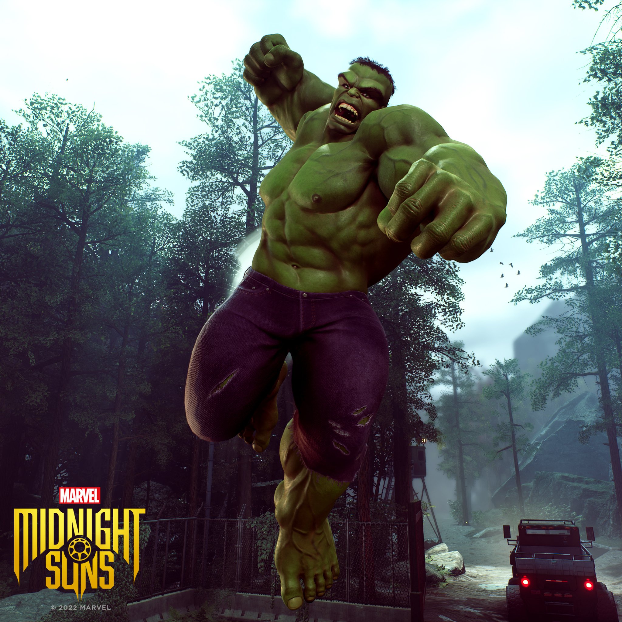 PREVIEW: Marvel's Midnight Suns has totally subverted our expectations