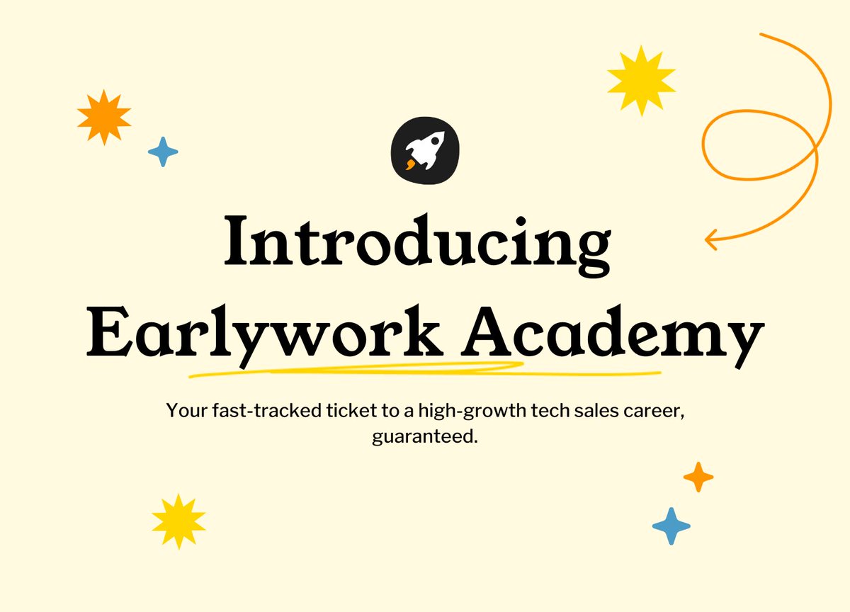 Earlywork 🌞 💼 tweet media