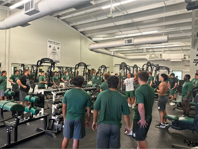 Luling High School tweet media