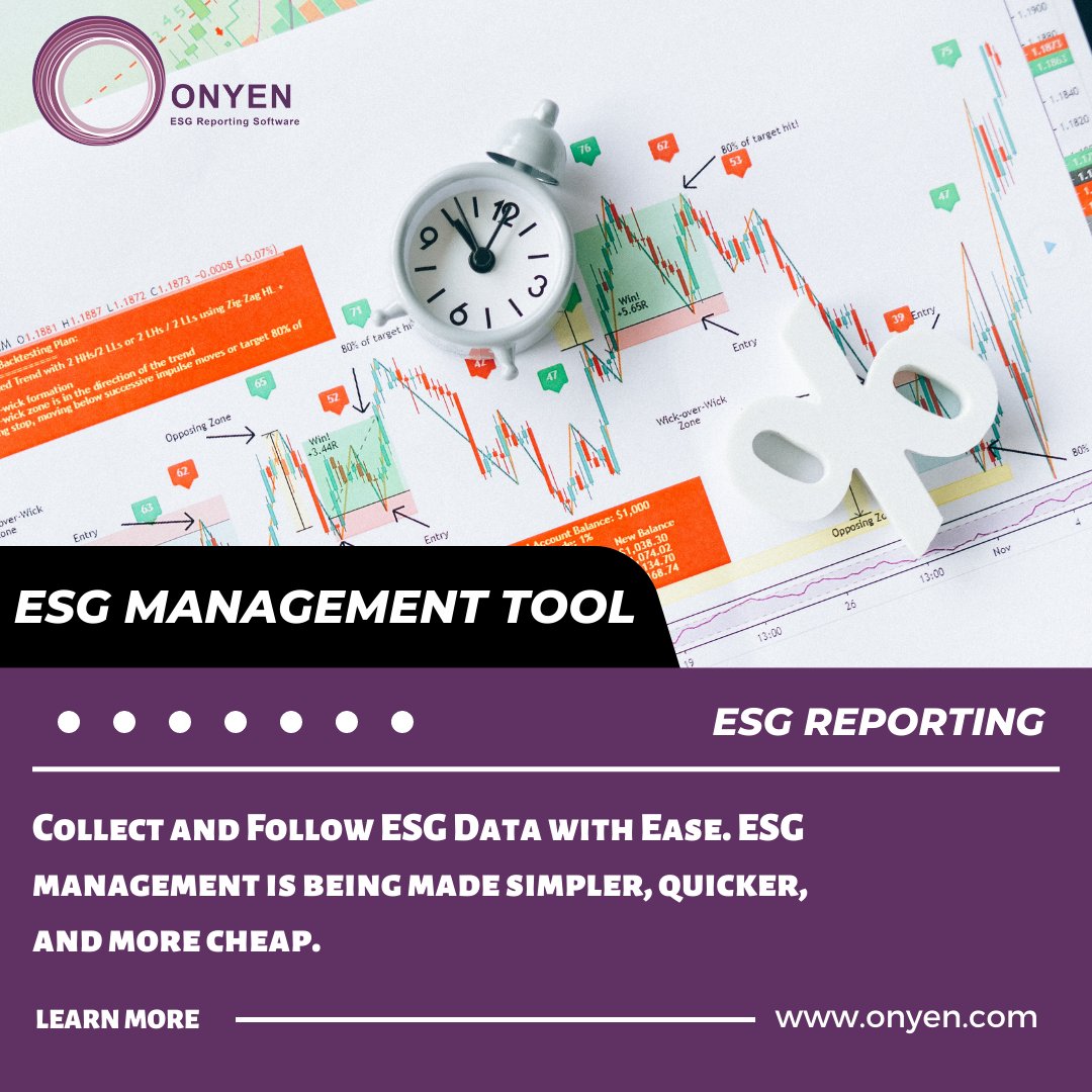 onyencorp's tweet image. Collect and Follow ESG Data with Ease. ESG management is being made simpler, quicker, and more cheap.

👉👉 onyen.com       

#ESG #environmental #esgreportingsoftware #sustainabilityreporting #sustainabilityreport #esgreport #miningandmetals #miningtechnology