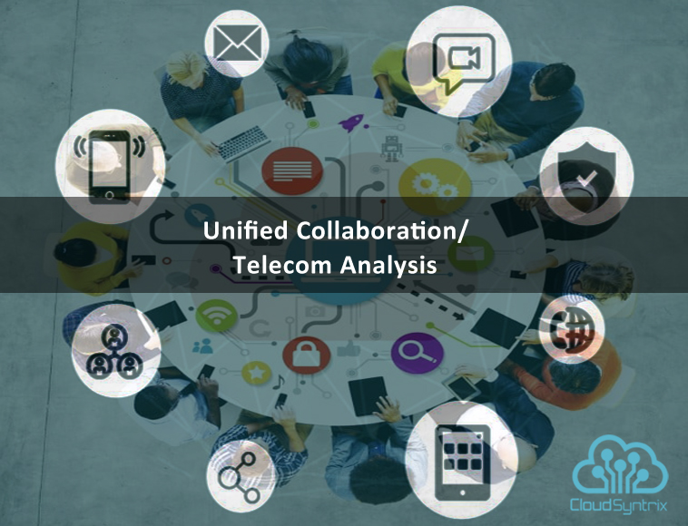 cloudsyntrixIT's tweet image. Do you need an integrated solution for all the communication needs of your organization? 

In the IT industry, Unified collaboration allows your team members to share information seamlessly across multiple platforms. 

#UnifiedCollaboration #TelecomAnalysis #Cloudsyntrix #cloud