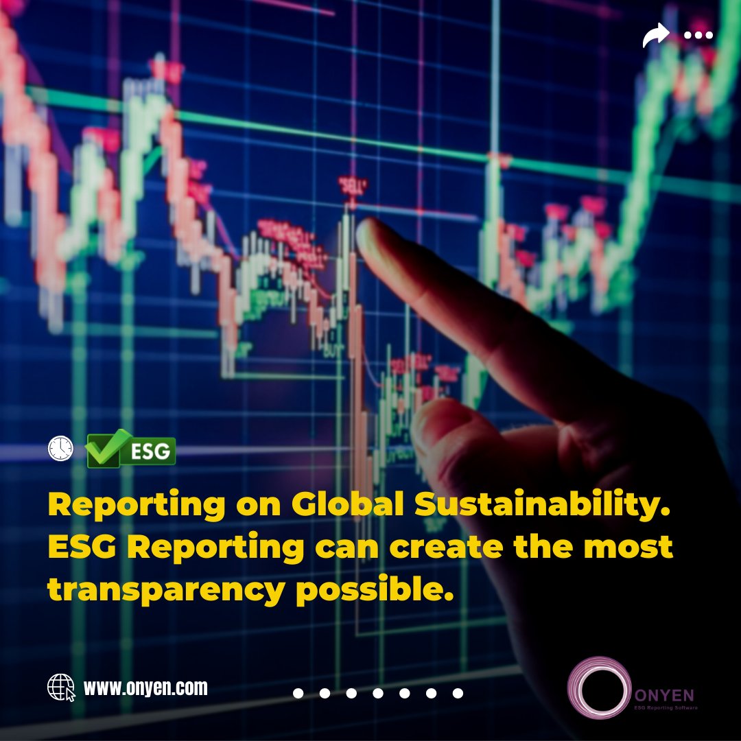 onyencorp's tweet image. Reporting on Global Sustainability. ESG Reporting can create the most transparency possible.

👉👉 onyen.com       

#ESG #environmental #esgreportingsoftware #sustainabilityreporting #sustainabilityreport #esgreport #miningandmetals #miningtechnology #miningnews