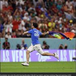 Image for the Tweet beginning: One effect of #Qatar’s extreme