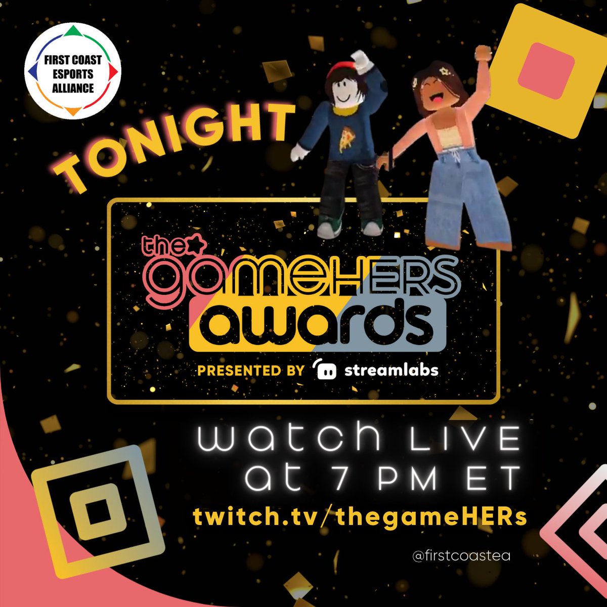 First Coast Esports Alliance tweet media