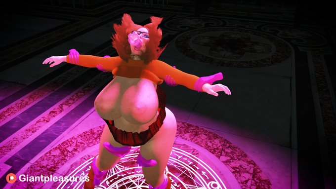 A few Stills from my Velma's Mansion Expansion(EP1) animation! It drops tomorrow at https://t.co/rRcJZYGHDP