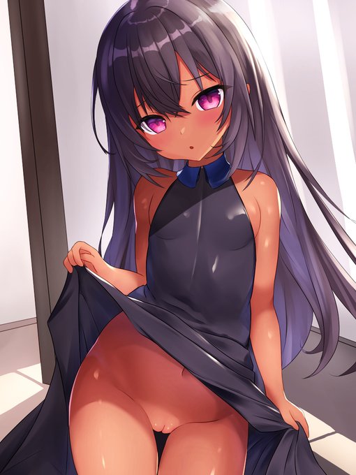 爆乳しか描けない自分にさよならバイバイ
オレは褐色ロリと旅に出る 