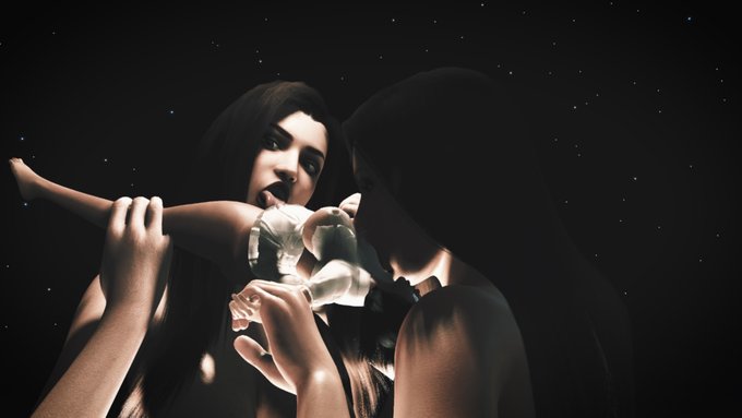 Still from my upcoming animations dropping this month at https://t.co/rRcJZYGHDP https://t.co/EWFKVF<a href="/tag/breastexpansion"class="tags"><span>#breastexpansion</span></a><a href="/tag/assexpansion"class="tags"><span>#assexpansion</span></a>