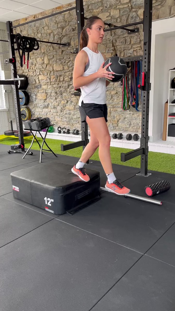 ccsdelejercicio's tweet image. SESSION ACCELERATION 

 Emphasis Horizontal Vector 
 Overcoming ISO Ankle &amp;amp; Hip... por Rafa Méndez. 🏃‍♀️ SESSION ACCELERATION 

⚙️ Emphasis ... cienciasdelejercicio.com/session-accele…