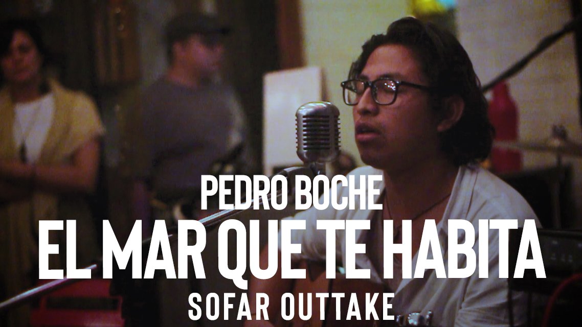 pedroboche's tweet photo. Ahora sí está listo el #JustoUn23
De las primeras veces que presenté en público El mar que te habita gracias a Sofar Guatemala en Mercadito de Lola de la capital
Suscríbanse al canal y activen la campanita 🛎
https://t.co/pTOdPEmWgP
#pedroboche
#seremossoles
#justoun23losé https://t.co/C6DyAaFt71