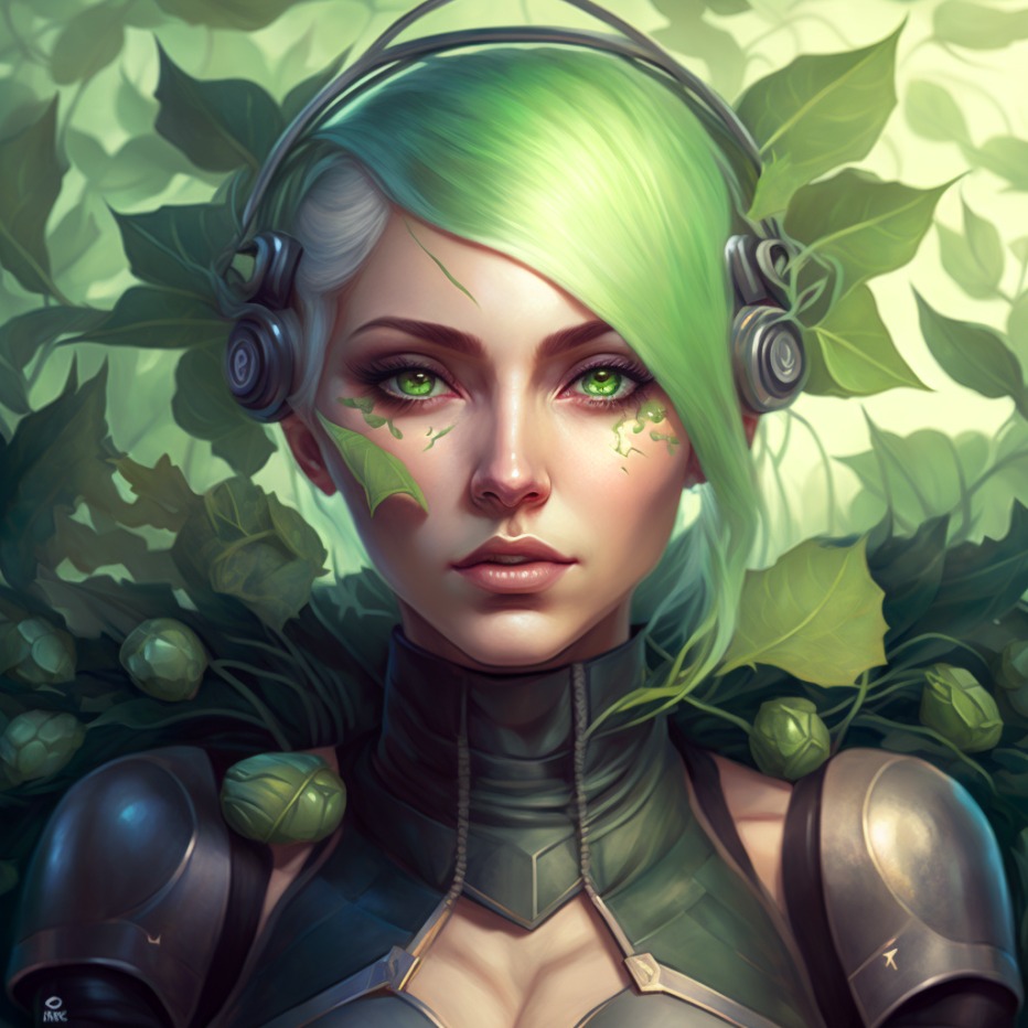 CannabisEden's tweet photo. What happens if you mix? #NFT+#Web3+#ReFi https://t.co/jC4CO3ijOq