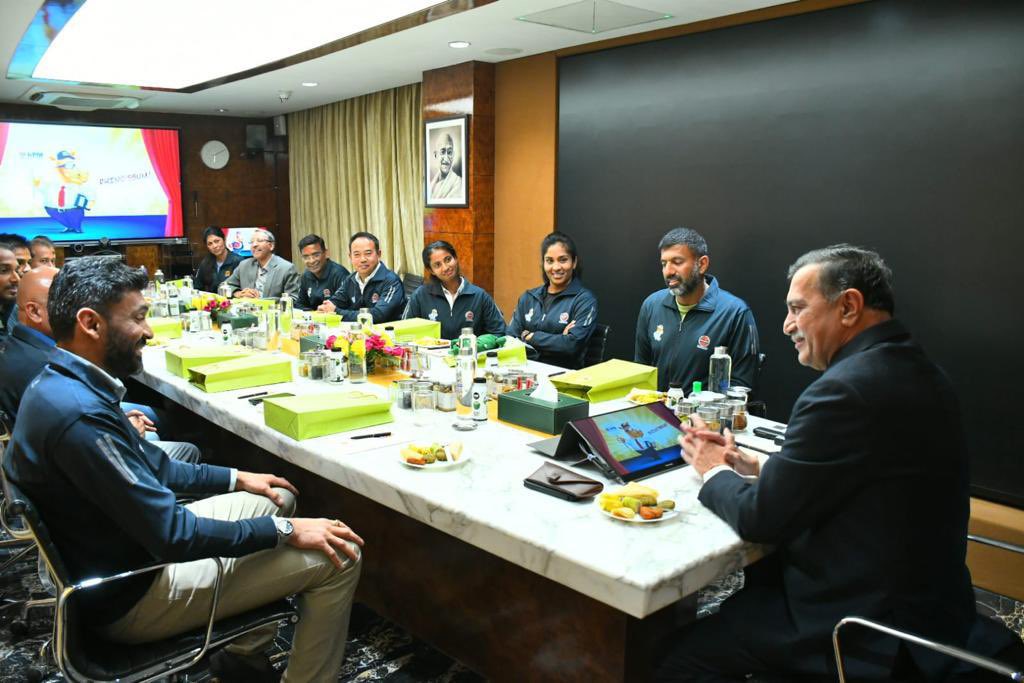 Divij Sharan tweet media