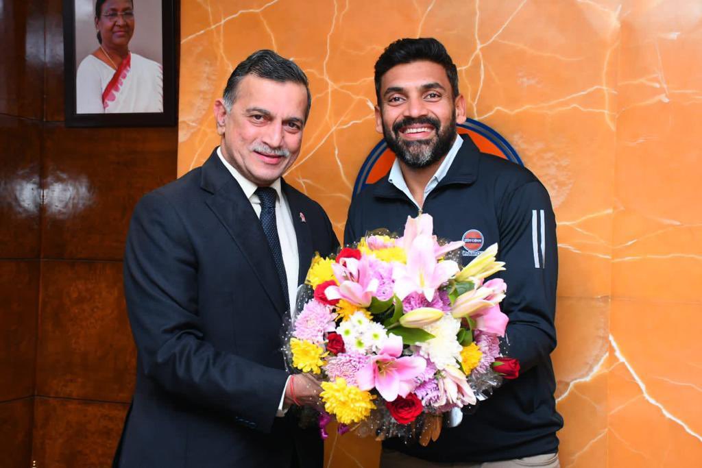 Divij Sharan tweet media