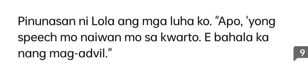 mixup15's tweet photo. Lola Dearest to light up ur day. Charot. #HeartlessLove #JaneNellaAu https://t.co/MYRCcJo0Un