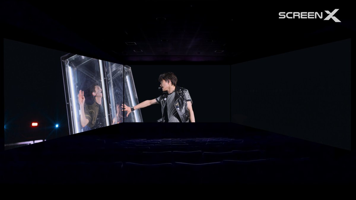 ScreenX on Twitter ""NCT DREAM THE MOVIE In A DREAM" IN CINEMAS