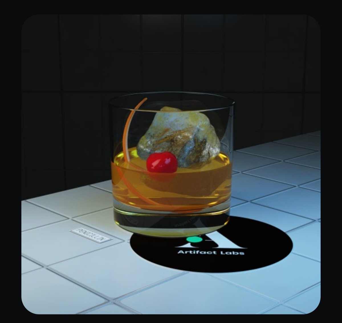 PuTSUI's tweet photo. @ArtifactLabs_ @50BestBars Clear old fashioned https://t.co/4fO3RP2hlz