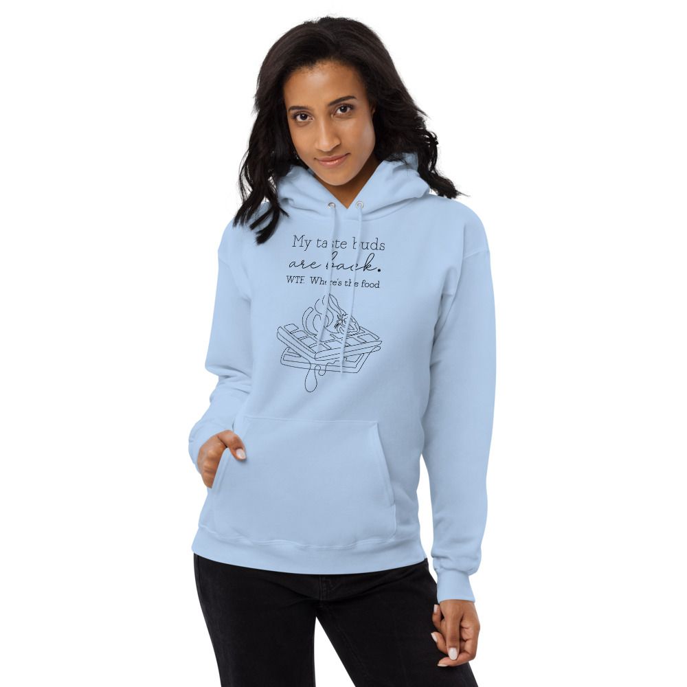 CancerParcel's tweet photo. This humorous, soft and comfy unisex fleece hoodie is perfect to relax in when #chemo is over and your body is recovering.
With the words
π΄π πππππ πππ
π πππ ππππ
πΎπ»π
πΎππππβπ πππ ππππ
https://t.co/9Jwz3l6M5y
#endofchemo #chemomouth #survivor https://t.co/G7BkIgsGKT
