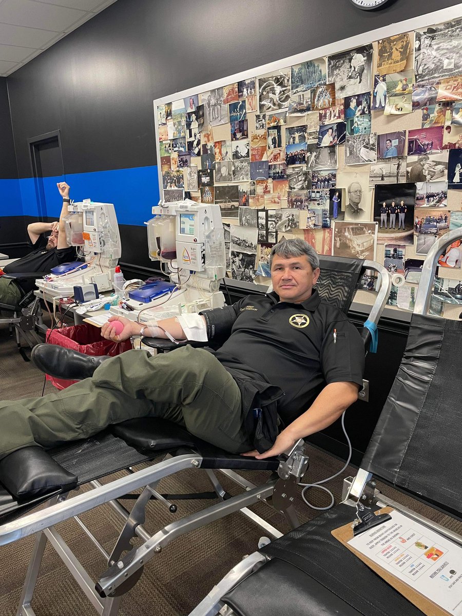 Another way to give back on #GivingTuesday and any day. Giving blood saves lives. Visit <a href="/bloodassurance/">Blood Assurance</a> to see how you can help.