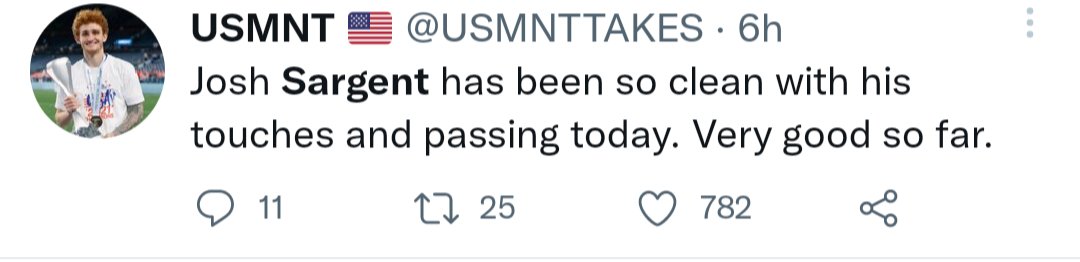 I'm not in trouble at all tweet media