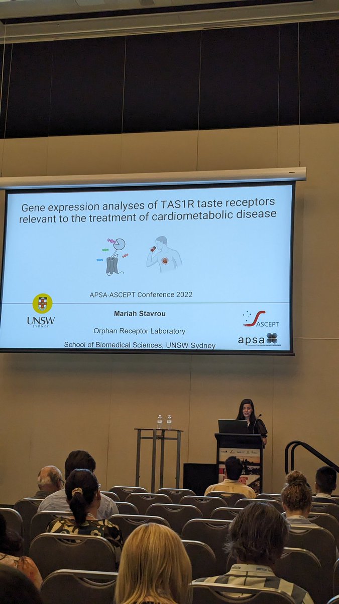 Smith Lab Molecular Pharmacology (@smith_orphans) on Twitter photo So proud of Brendan Wilkins <a href="/brendanpwilkins/">Brendan Wilkins</a> and Mariah Stavrou @mrosest for delivering amazing oral presentations at the Drug Discovery/Cardiovascular session today at #APSA_ASCEPT2022!! 😍 So proud of Brendan Wilkins <a href="/brendanpwilkins/">Brendan Wilkins</a> and Mariah Stavrou @mrosest for delivering amazing oral presentations at the Drug Discovery/Cardiovascular session today at #APSA_ASCEPT2022!! 😍