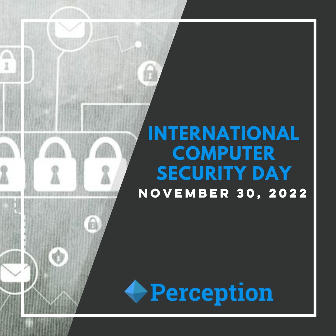 November 30 has marked international #ComputerSecurityDay, since 1988. 

Remember: 
🔹Keep your #data and #privacy secure
🔹Use strong passwords
🔹Update your passwords regularly
🔹Don't visit unsecured websites

#StaySafe out there! #DataSecurity #Cookie