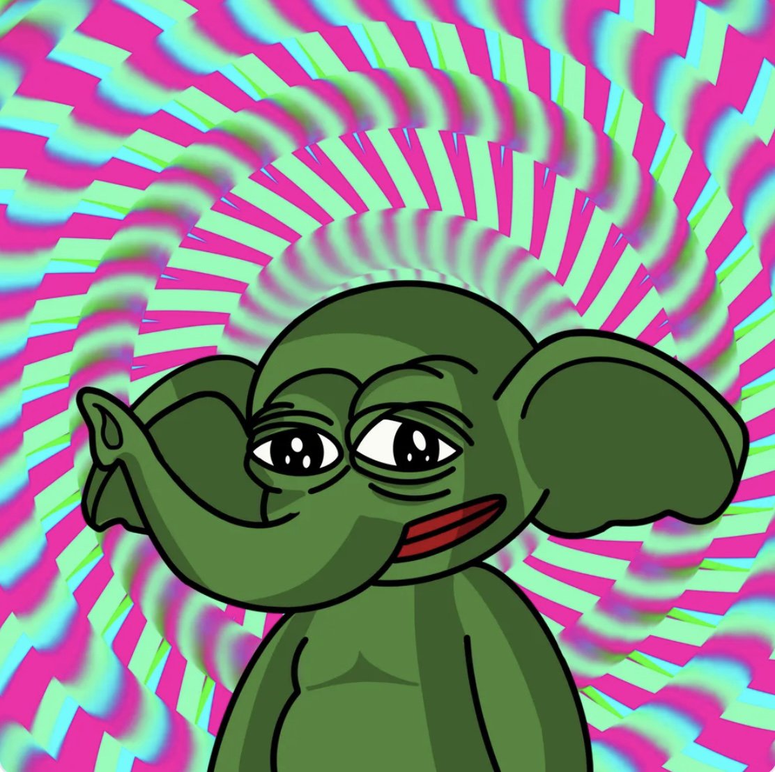 TrippyTrunkz's tweet photo. That's crazy!!!!! Come get Trippy with TripPepe and the rest of the Trunkz!!! https://t.co/RmSdZtkA1K