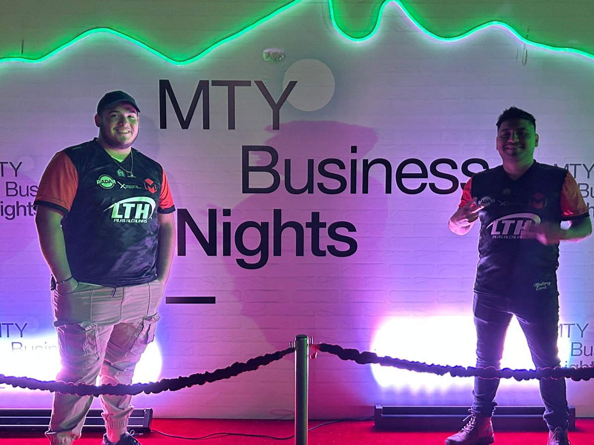 Monterrey Esports On Twitter Noche De Negocios Bro checoche14 L 