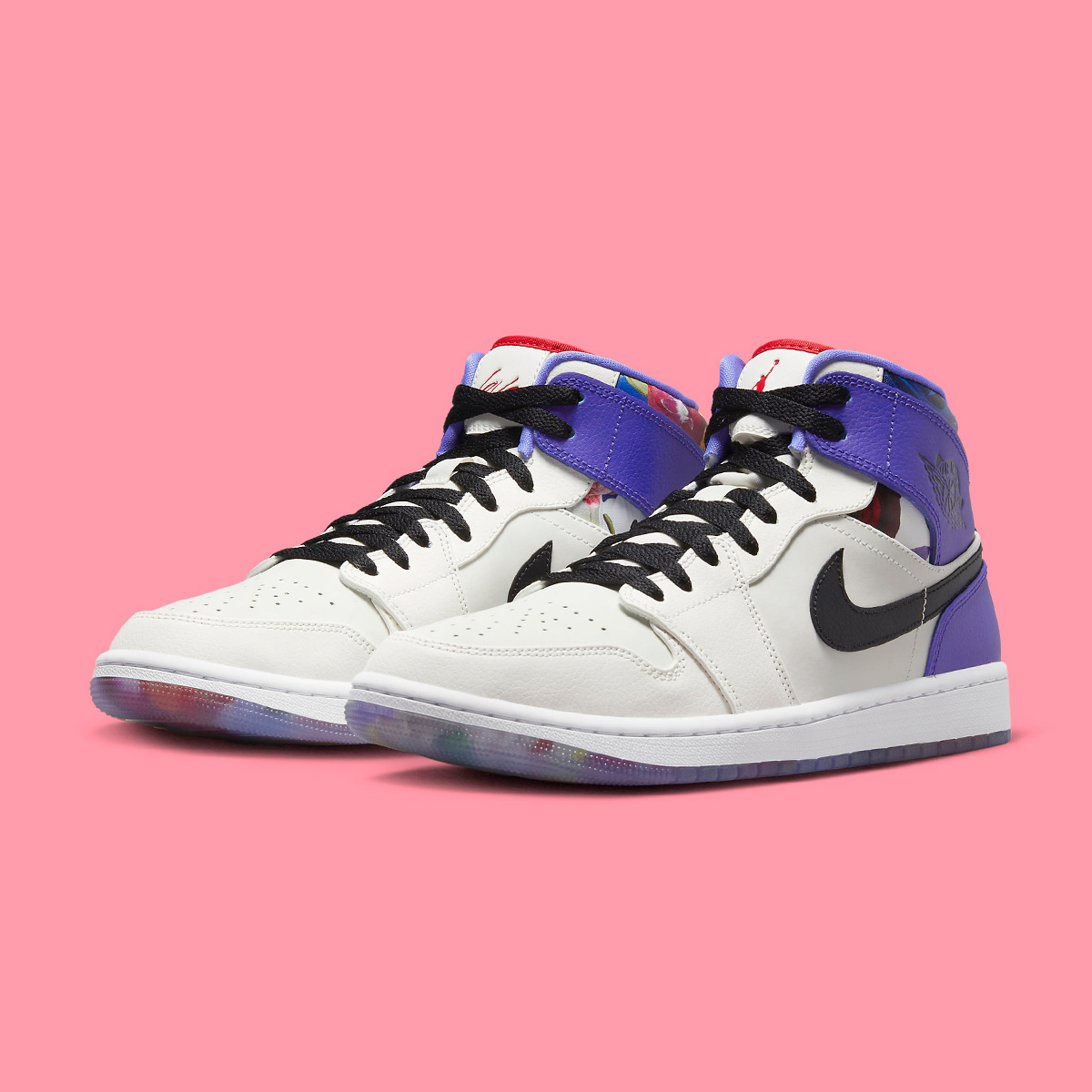 HOUSE OF HEAT on Twitter "A Second Air Jordan 1 Mid “Flower Garden