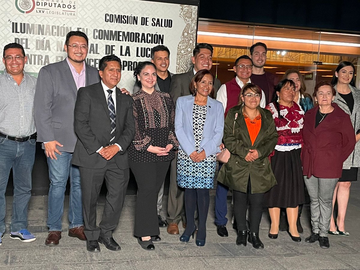 Alianza Uniendo Fuerzas vs el Cáncer de Próstata tweet media