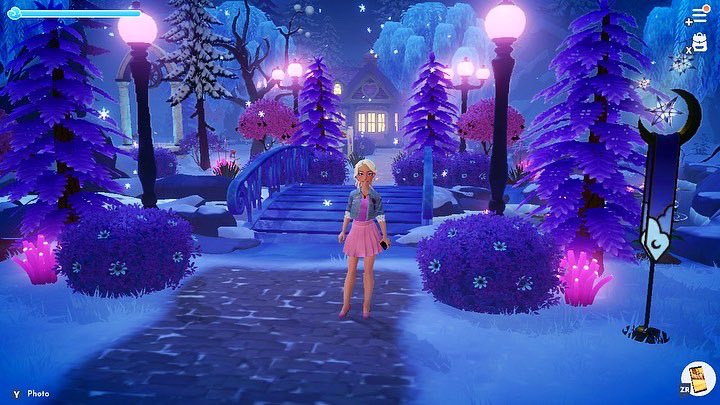 I’ve been going hard playing Disney dreamlight valley 💜 <a href="/DisneyDLV/">Disney Dreamlight Valley</a>