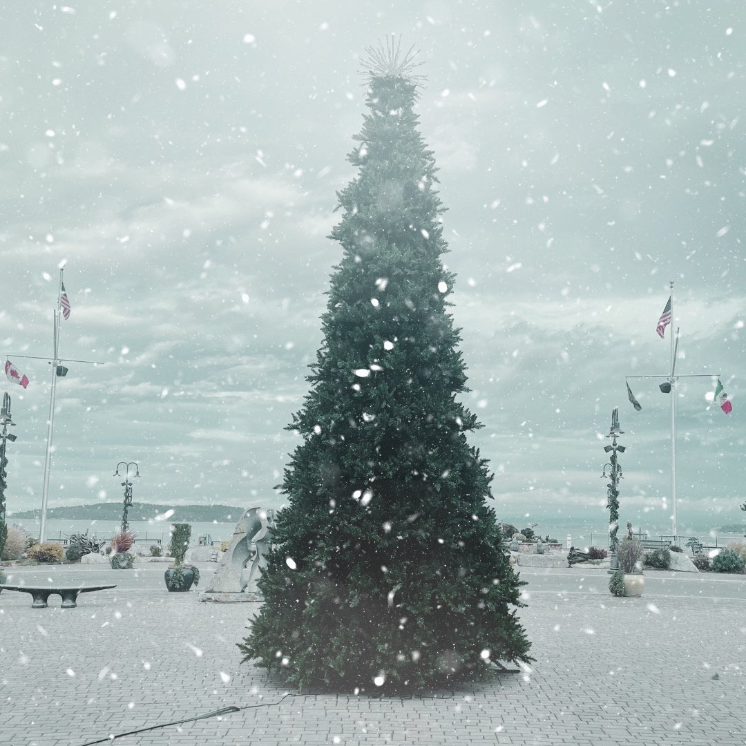 PointRuston's tweet photo. Preparing for this Friday with some snow #OnPointRuston ⛄️ https://t.co/jrpaqEA8K0