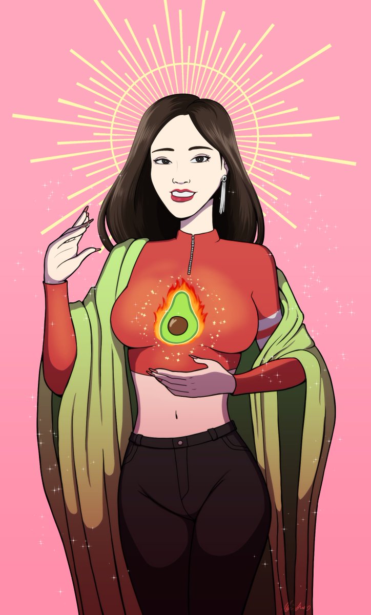 F.G on X: Jiafei, my queen #jiafei #fanart