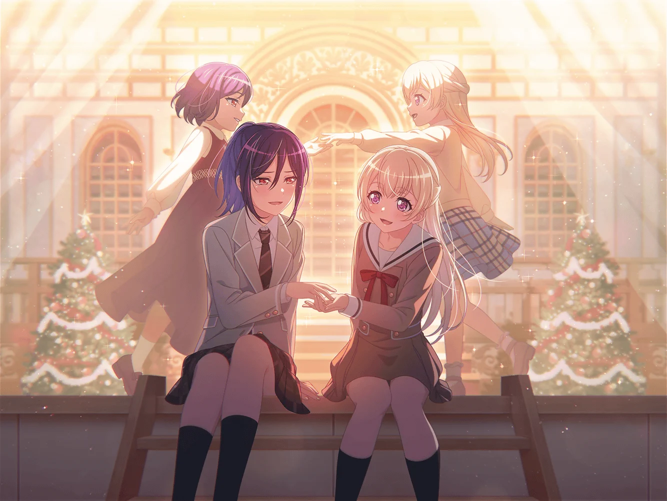☆ Bandori Party 🎸 on X: 