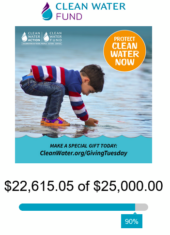 Clean Water Fund tweet media