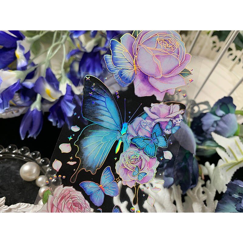 P__Collection's tweet photo. 【新入荷】

新七天さんのマスキングテープが沢山入荷いたしました！イラストのフチがキラキラしていてデコレーションにぴったりです✧

▶︎ https://t.co/3T9XDuibgJ

どうぞ宜しくお願いいたします❣️

#箔押しマステ
#海外マステ
#マスキングテープ
#文好部 https://t.co/nZin1tZVe2