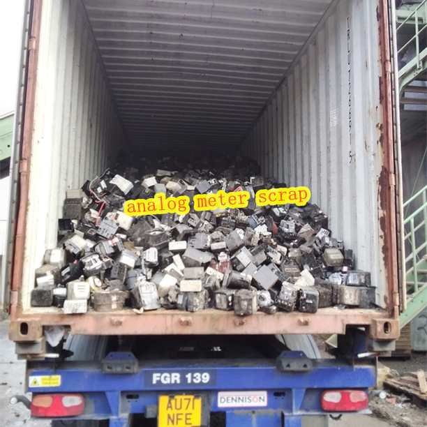 comtrade88's tweet photo. Analog meter - One more successful loading. if you have stocks or interest to cooperate please contact whatsapp +85260669186 / wechat +8613923192733 / mail: VDBSWA@GMAIL.COM #scrapyard #scrapbuyer #scrapdealers #metalscrap #ewasterecycling #ewaste #electricalscrap #meterscrap https://t.co/1xy9GNfoTb