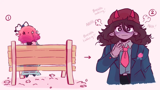 god damn!! these bitches gay!!!!!#aimseyfanart #guqqiefanart #areaunknownfanart 