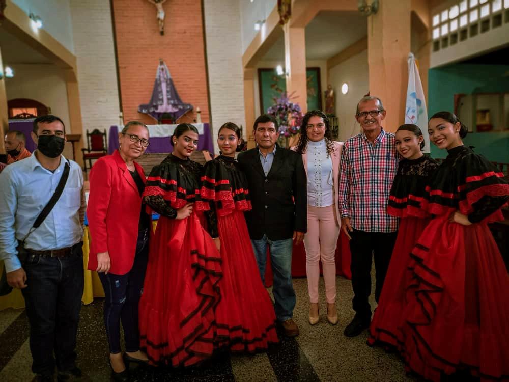 #29Nov, celebramos junto al pueblo de La Cejita los 189 años de su fundación, iniciando con la misa de acción de gracias y luego continuamos con la Sesión Solemne, para la cual se designó al Profesor Luis Guillermo "Memo" Pérez Villegas como orador de orden. 
<a href="/Gerardo4fPsuv/">Gerardo Márquez</a>