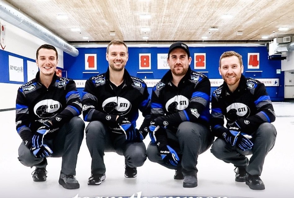 Hardline Curling tweet media