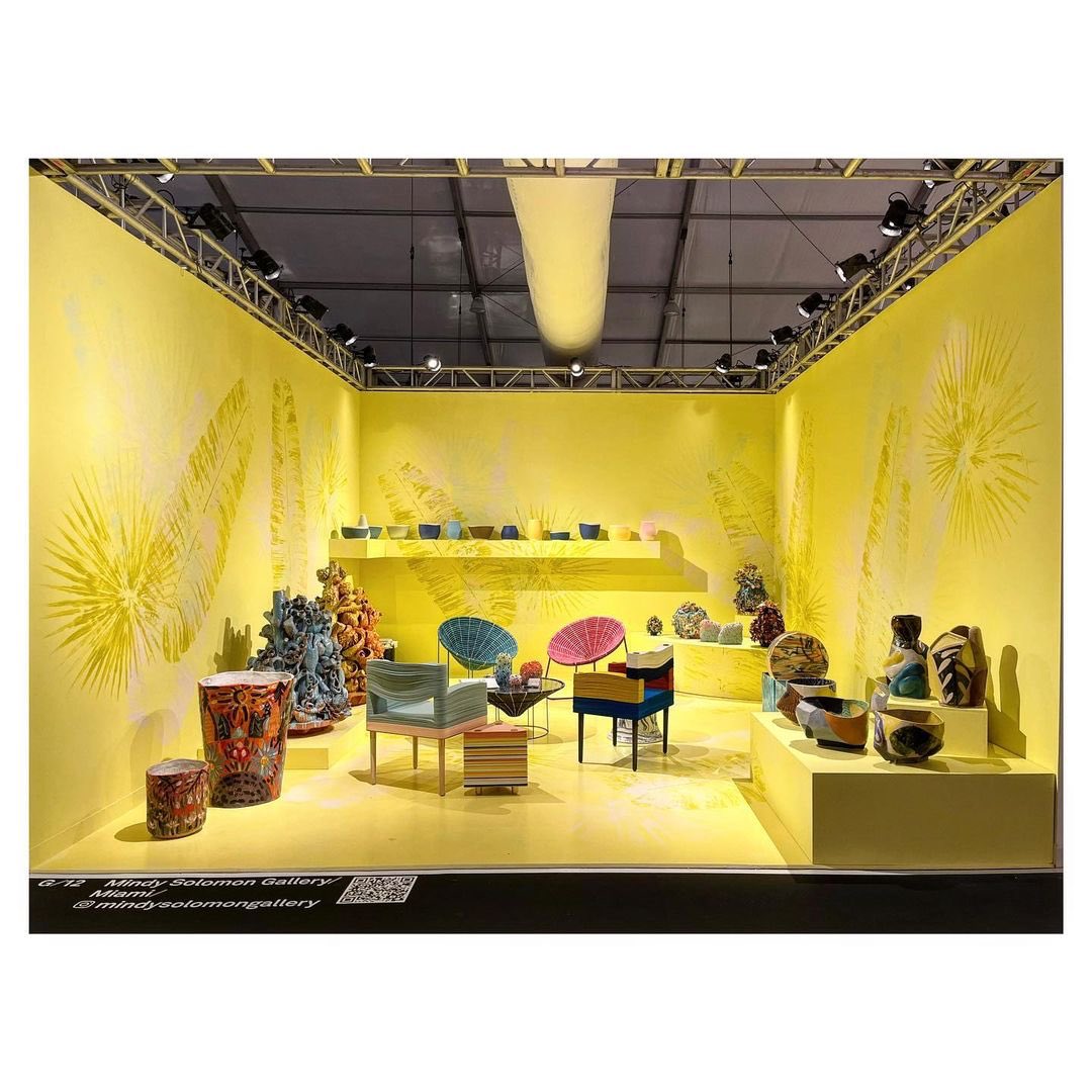 DesignApplause's tweet image. • ⁦@Stacklab_Design⁩ Felt Collection | 
Proof of Concept
For #mindysolomongallery 
@designmiami 

.
.
.
.
#CollectibleDesign #StacklabDesign #IndustrialDesign #DesignProcess #InteriorDesign #CircularManufacturing #Regionalism #Decor 
#designmiami