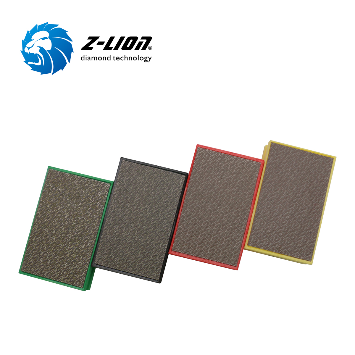 Stevenyu2008's tweet image. Electroplated diamond hand polishing pads is an outstanding tool for shaping and polishing granite, marble, engineered stone, quartzite, ceramic, porcelain, and other materials.    Grit: 60#-400#. #diamond, #grinding, #handpad, #polishingblock. contact zhili4@stone-tool.com