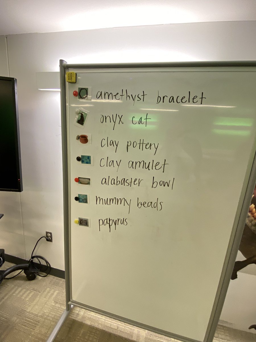 More from The NMNH Q?rius <a href="/Tuckahoe3rd/">Tuckahoe 3rd grade</a> <a href="/NMNH/">Smithsonian NMNH</a> @TuckahoeAP