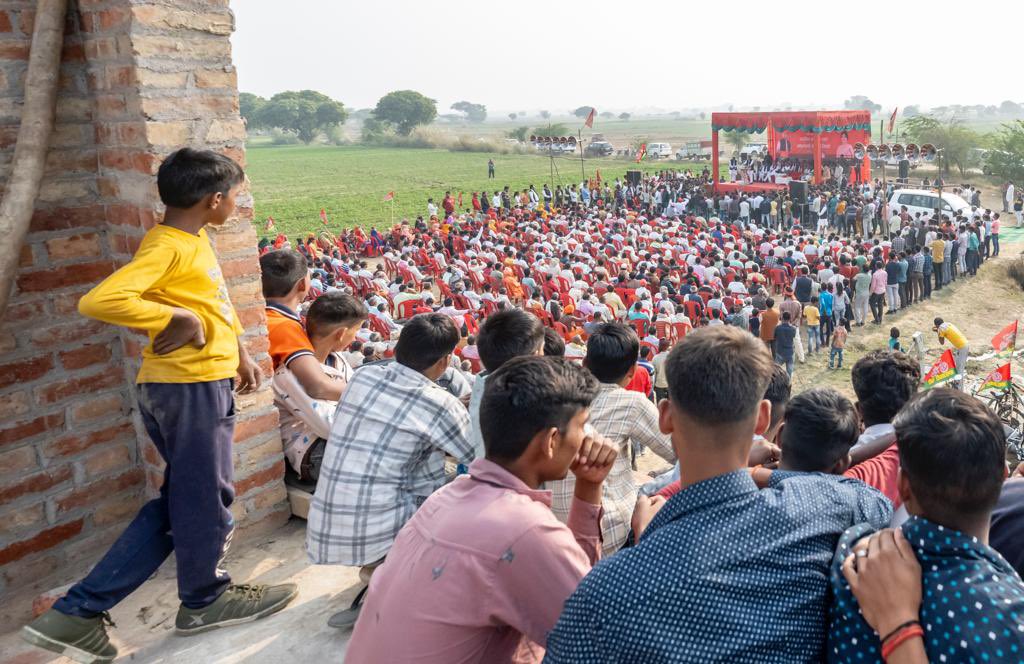 Rohitydv_09's tweet photo. @yadavakhilesh मैनपुरी https://t.co/BVQVVdimAC