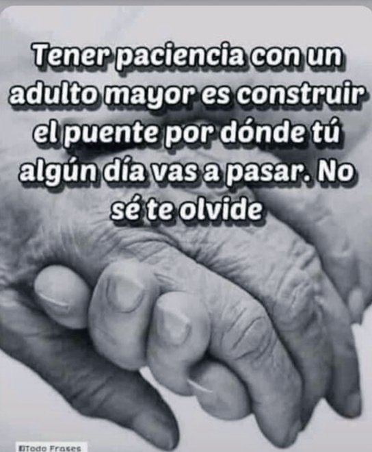 MxlaVidaCR's tweet photo. Los adultos mayores han construido todo lo que hoy disfrutamos. Demostremos nuestro agradecimiento, apoyándolos cuando nos necesiten. https://t.co/9wJ5Pn7vdK