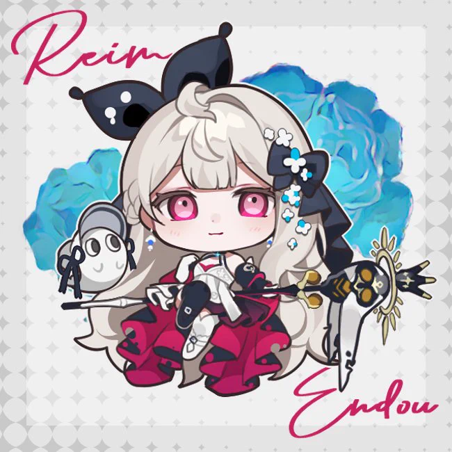 #Reimural #DrawMillie #Palouette #KosakaDrawWe are "Ethyria" 