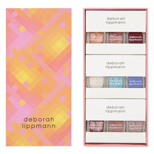 lippmann_japan's tweet photo. \\新色予約受付中//
~ 2022 Holiday Collection ~
期間中のご購入で10%OFF!!
<予約販売期間>
11/30(水)12:00 ~ 12/5(月)12:00
*12/5以降順次発送となります
新作紹介ページはこちら
https://t.co/nOVlcxXhZj…
#deborahlippmann
#冬の新色
#セルフネイル https://t.co/vX7URzZShu
